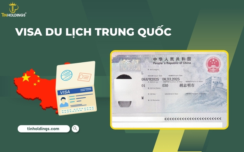 Visa du lịch Trung Quốc