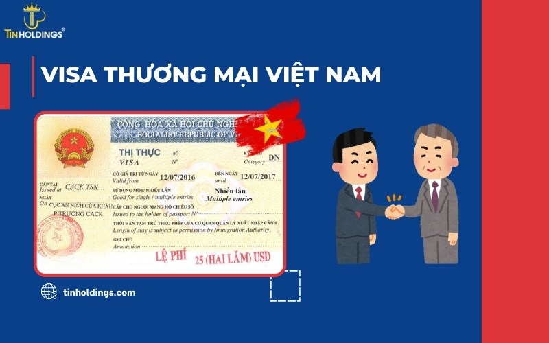 Visa thương mại Việt Nam
