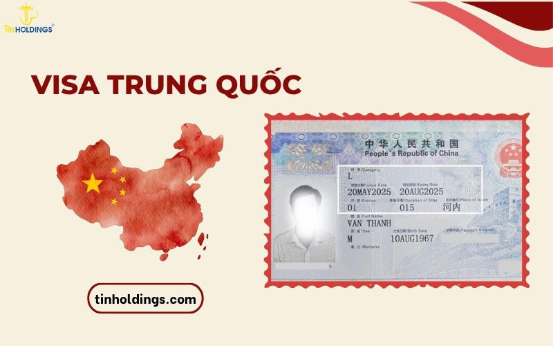 Visa Trung Quốc