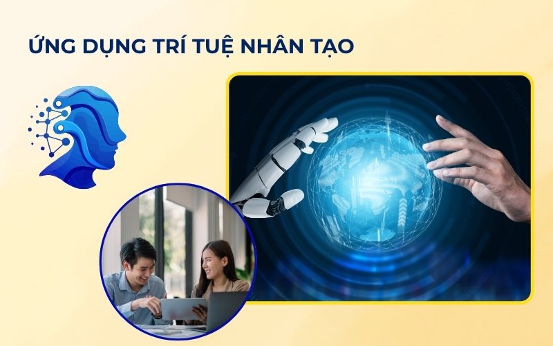 Ứng dụng trí tuệ nhân tạo