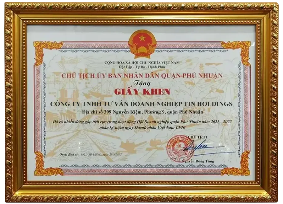 Hội doanh nghiệp Phú Nhuận