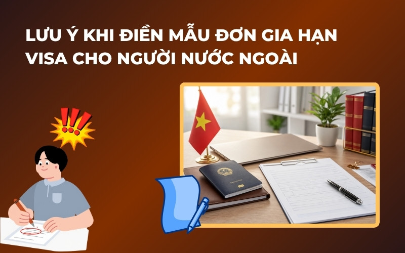 Lưu ý của mẫu NA5